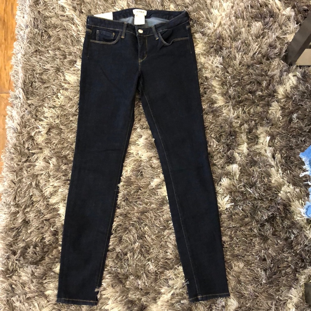 L’AGENCE chantel skinny jean